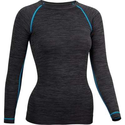 Thermisch Compressie Shirt Lange Mouwen Dames Avento Superior