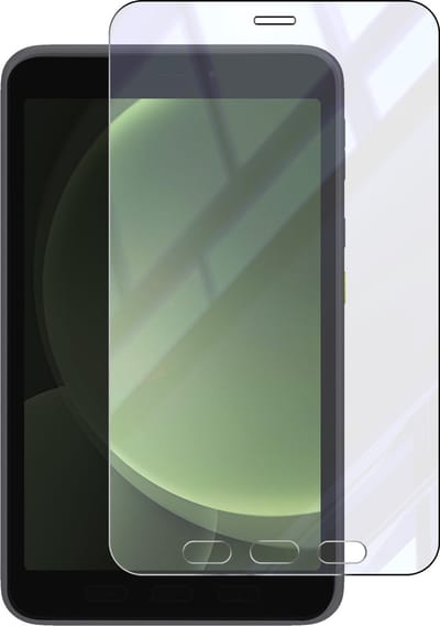 Avizar Screenprotector Gehard Glas Geschikt voor Galaxy Tab Active 5 Anti-Kras, Transparant