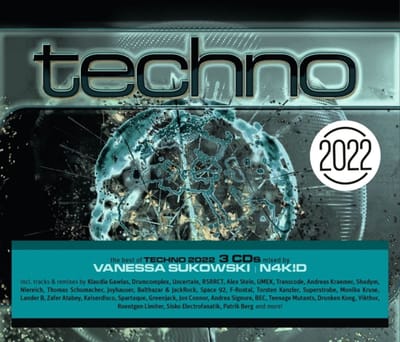 Various Artists - Techno 2022