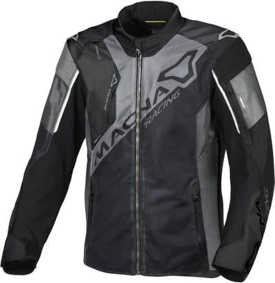 Macna Sigil Motorfiets textiel jas -