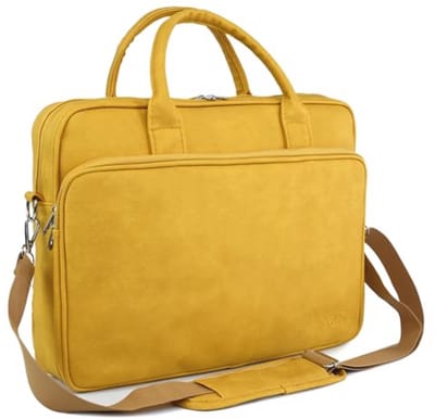 15.6 inch Laptoptas voor Zakelijk Gebruik, Schoudertas voor Kantoor en Reizen