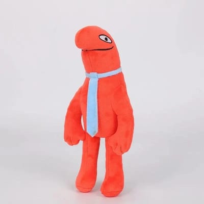 Dernière Peluche Smiling Friends M. Grenouille Douce Peluche Jouet Kawaii Décoration Maison Poupée Smiling Friends Cadeau Saint-Valentin