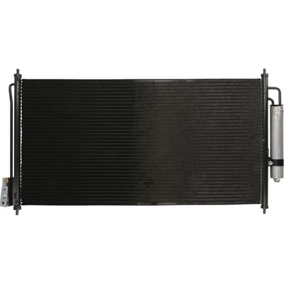 Condensator, airconditioning THERMOTEC KTT110252
