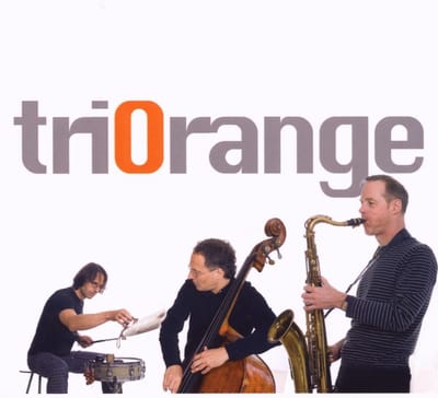 triOrange - triOrange (CD)