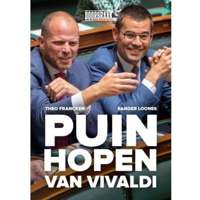 Puinhopen Van Vivaldi - Theo Francken