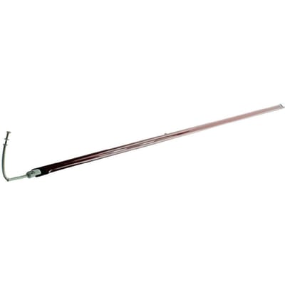 Lampe pour émetteur infrarouge 63 cm 1800w lampe chauffante remplaçable