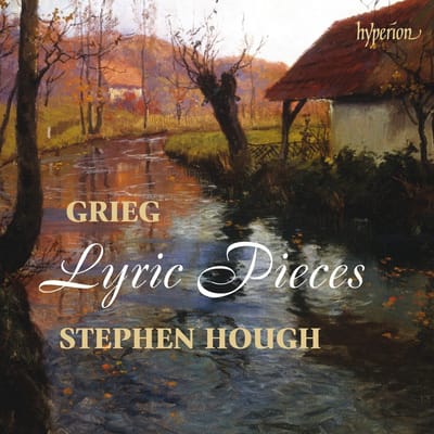 Stephen Hough - Grieg: Lyric Pieces (CD)