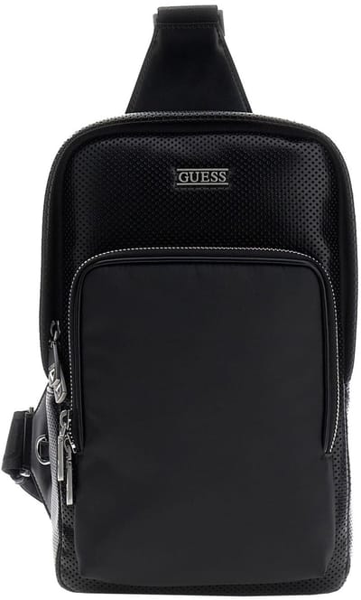 Guess Boston Crossover black