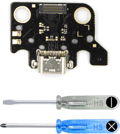MMOBIEL Dock Connector voor Samsung Galaxy Tab A7 10.4 2020 - Incl. Schroevendraaiers