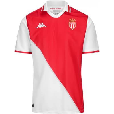 Trainingsshirt AS Monaco 2024/25