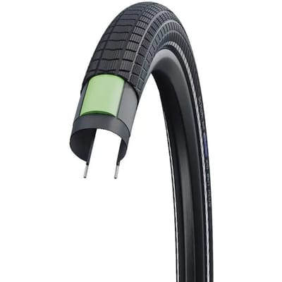 Schwalbe Buitenband Big Ben Plus 28 X 2.15 (55-622) Zwart
