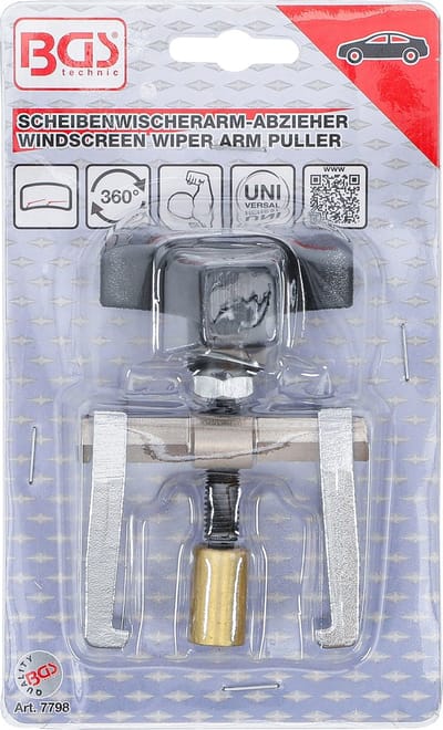 BGS Ruitenwisserarmtrekker universeel - 7798