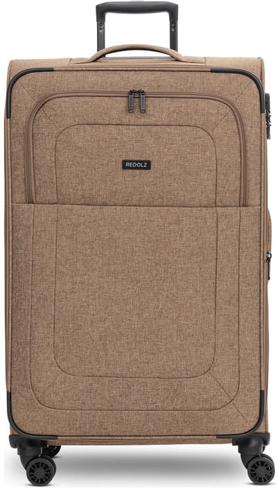 REDOLZ trolley Essentials 12 Trolley Coffee bruine 79cm