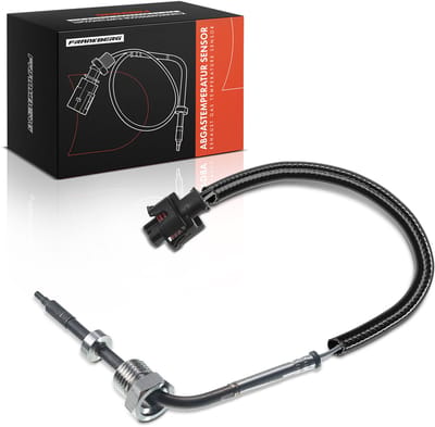 Frankberg 1x Uitlaat Temperatuursensor voor Chevrolet Captiva Opel