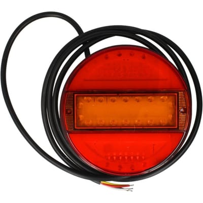 Waś Achterlicht WAS 740 W93