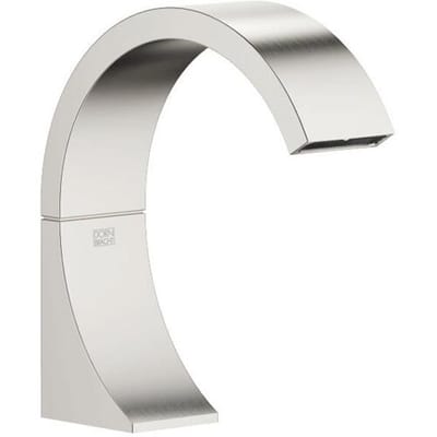 Dornbracht CYO washbasin pedestal spout without drain 13715811-06
