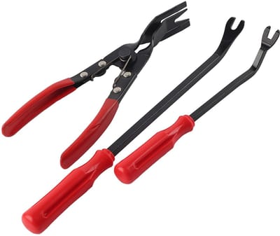 Dailygoody - Portierbekleding Verwijdering Tang - Clip Tang Set