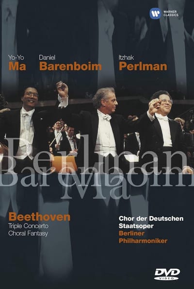 Klassieke Muziek DVD - Concert Opname - Muziek Luisteren - Live Uitvoering - 59 Minuten