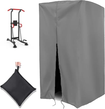 Beschermhoes Pull-Up Bar - Gewichtheffen Rek Cover - Thuis Gym Beschermen - Waterdicht 420D Ox Stof