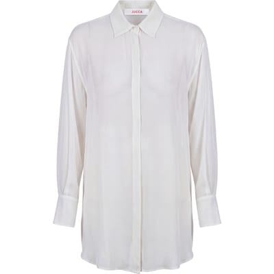 Jucca - Shirt - 471682 - Burro