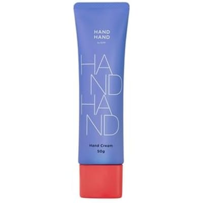 HAND HAND by APP - Hand Cream Gentle Herbal Smooth - 50g