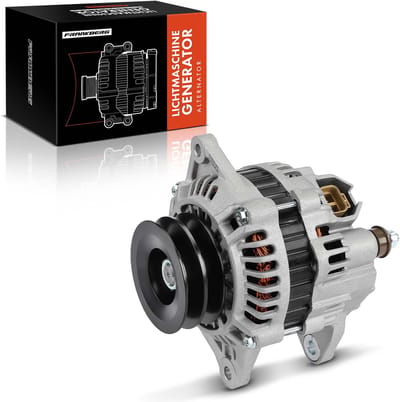 Frankberg 1x dynamo generator voor Nissan NV400 Opel