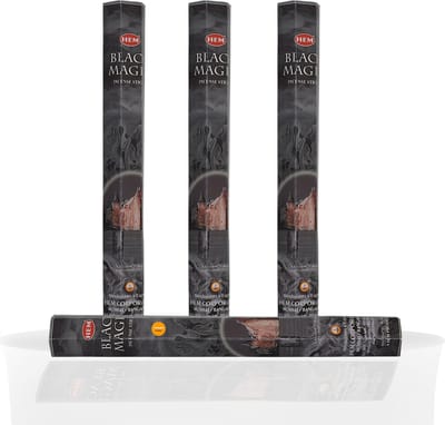 Black magic wierook (HEM)
