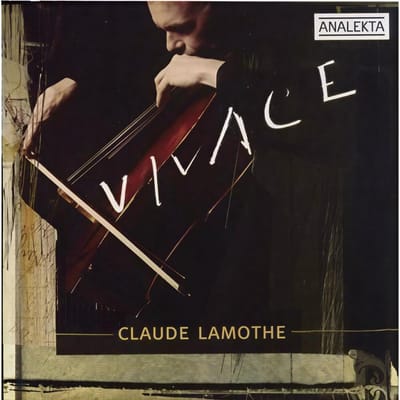 Claude Lamothe - Vivace (CD)