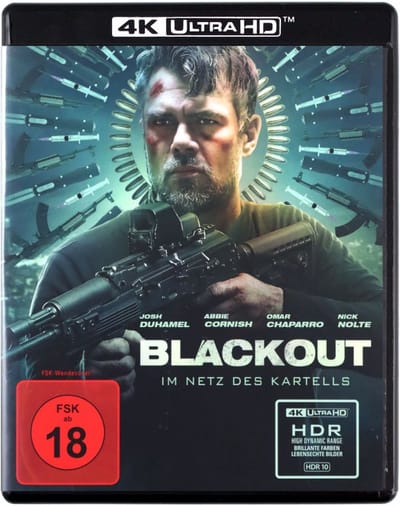 Blackout [Blu-Ray 4K]+[Blu-Ray]