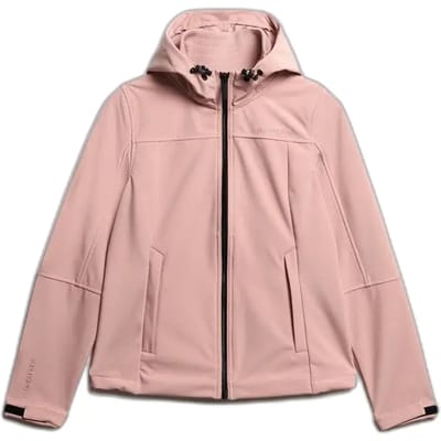 Superdry - Klassieke Trekker-jas met capuchon - Dames