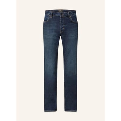 Neuw Lou slim blue sunday 6924 organic mid blue