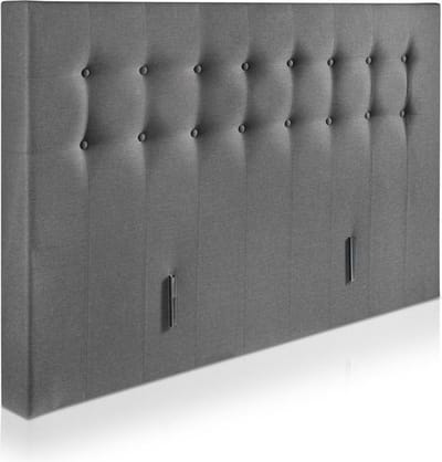 Hoofdbord Continental - Sawana 21 - incl beugelset - 160 cm breed