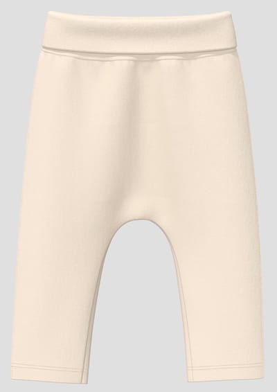 s.Oliver - others - Behaaglijke unisex legging met omgeslagen tailleband