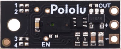 Digital Distance Sensor 15cm Pololu 4054