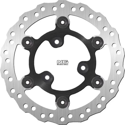 Vlotterende schijfremschijf NG Brake Disc 2081X Wave D.209.5
