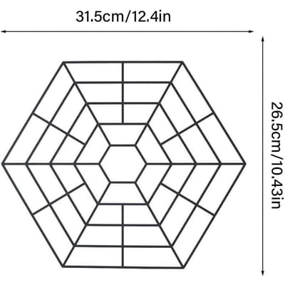 10 stuks Drijvende Vijverbeschermers Duurzame UV-bestendige Drijvende Plastic Vijverbeschermhoes met 30 gray