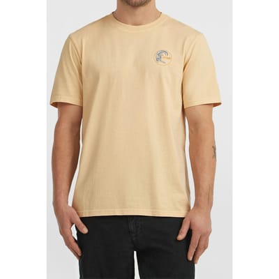 O'Neill O'riginals Retro Back Print T-shirt Macaron Taglia: M | Magliette basic Outlet | Uomo