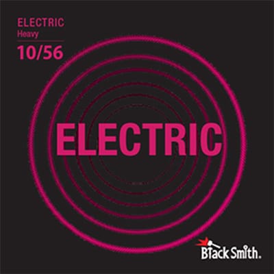 BlackSmith NW-1056 Elektrische Gitaarsnaren (10-56) Heavy
