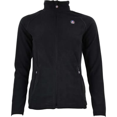 Polyester fleece met volledige rits voor dames Peak Mountain
