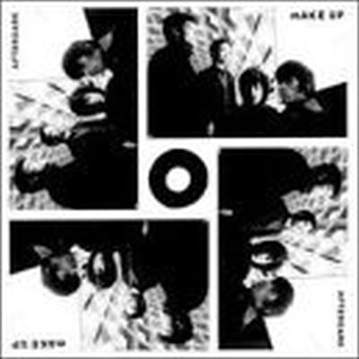 The Make-Up - After Dark (CD)