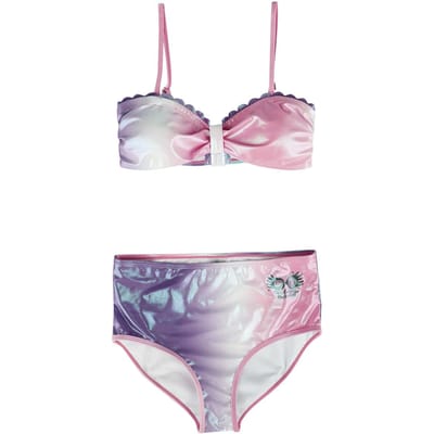 Harry Potter Bikini Set - Luna Lovegood - Wavy Edge - M tot XXL - voor Vrouwen - meerkleurig
