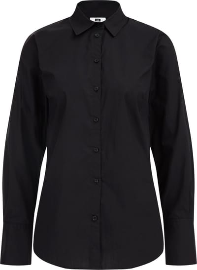 WE Fashion Dames overhemdblouse