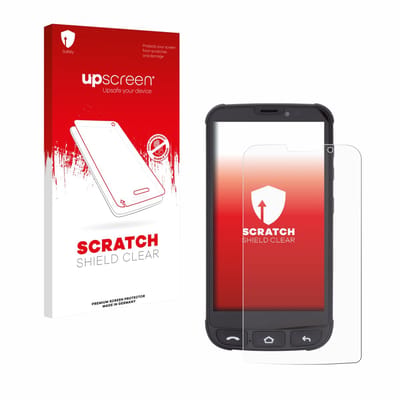 upscreen - Screenprotector voor Olympia Neo Mini - Folie Beschermfolie transparant