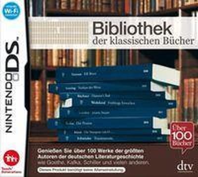 Nintendo Bibliothek der klassischen Bücher
