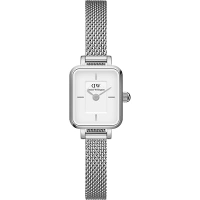 Daniel Wellington - Quadro Mini - DW00100726 - Dames - Horloge - Ø15x18