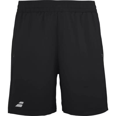 Babolat Play Shorts Heren-Zwart