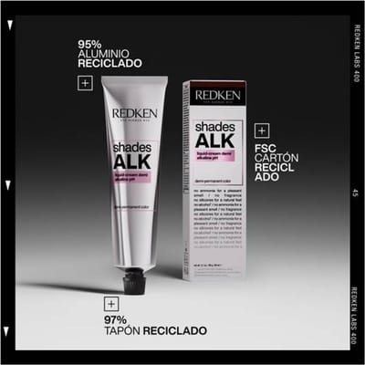 Redken - Shades ALK Liquid-Cream - 60ml