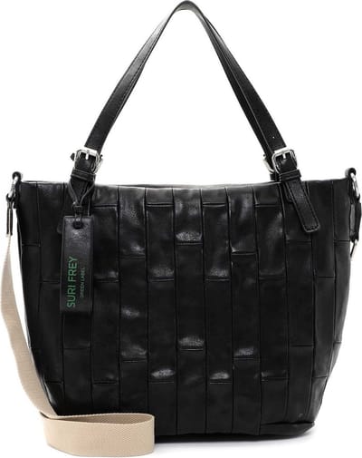 SURI FREY Schoudertas Tilly Shoulder Bag Black Zwart