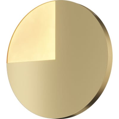 Maytoni - Wandlamp Jupiter - Messing - Ø44,8