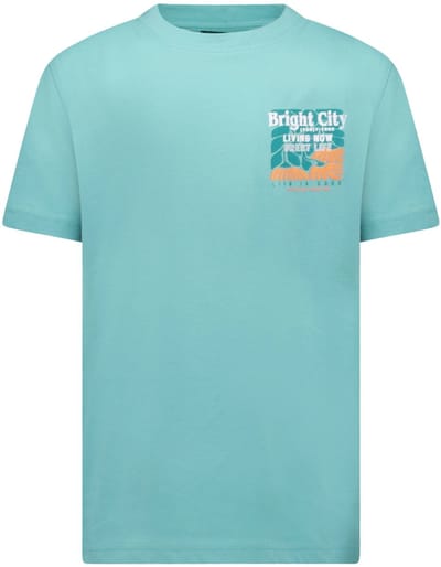 Cars Jeans T-shirt Ritzo jr. - Jongens